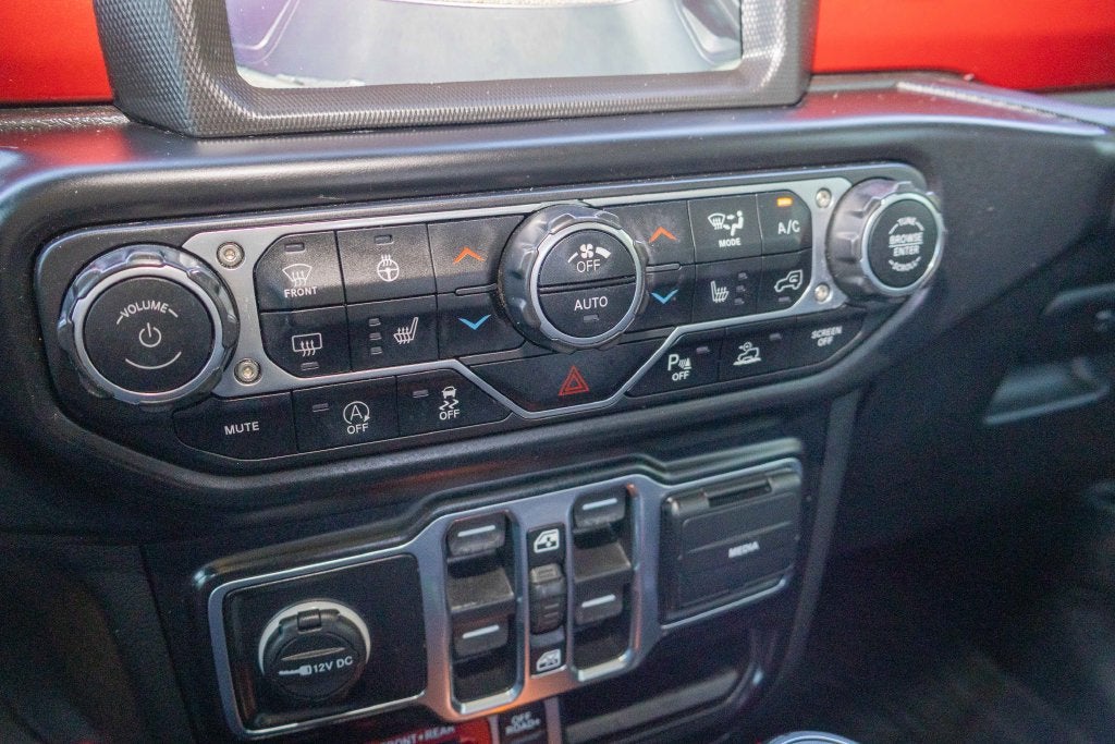 2022 Jeep Gladiator Rubicon