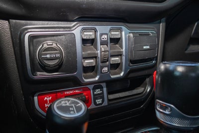 2022 Jeep Gladiator Rubicon