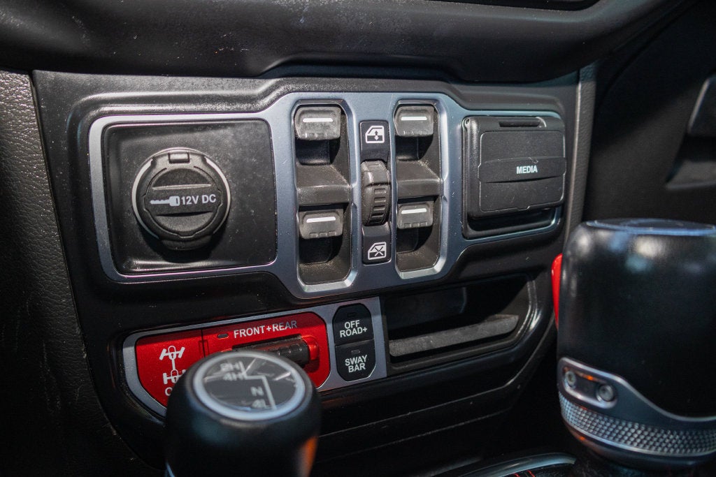 2022 Jeep Gladiator Rubicon