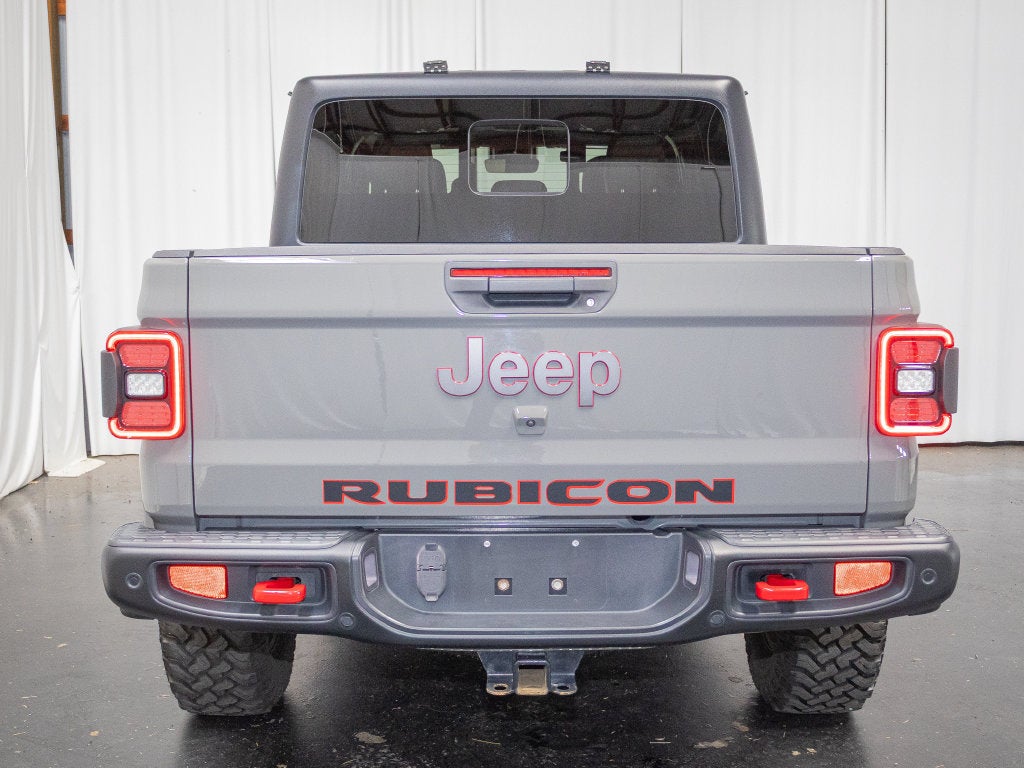 2022 Jeep Gladiator Rubicon