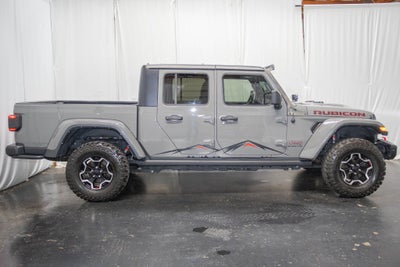 2022 Jeep Gladiator Rubicon