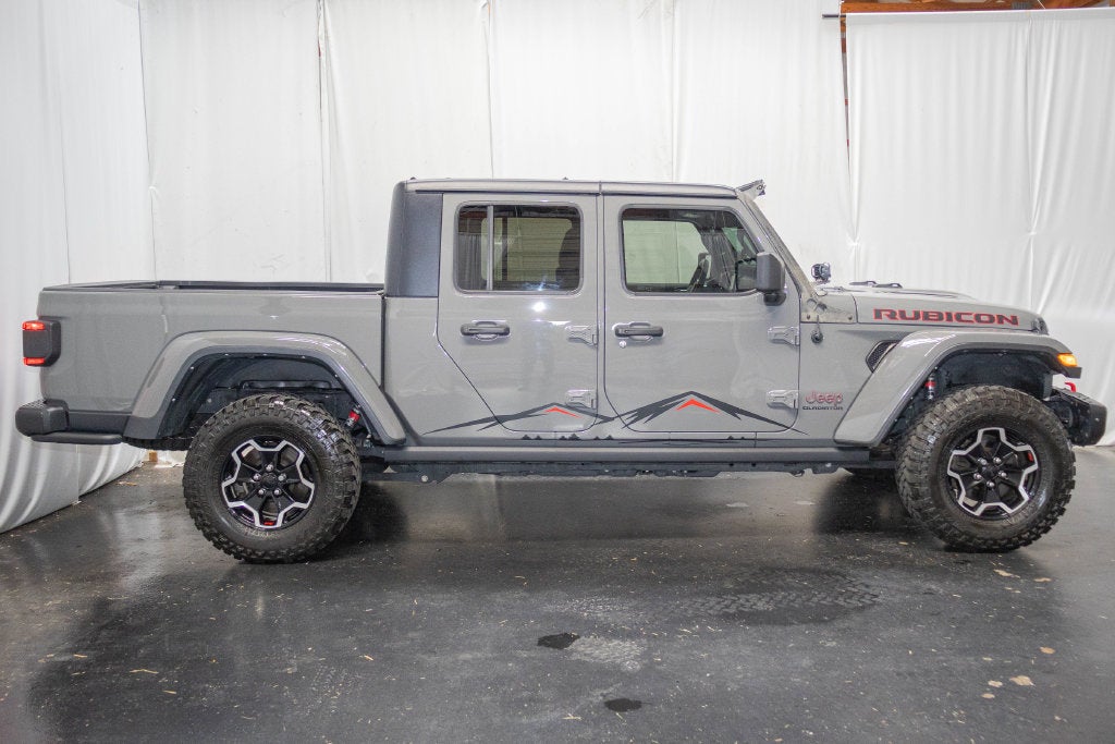 2022 Jeep Gladiator Rubicon