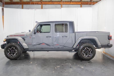 2022 Jeep Gladiator Rubicon