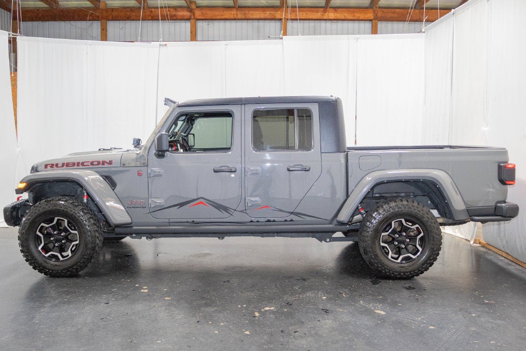 2022 Jeep Gladiator Rubicon