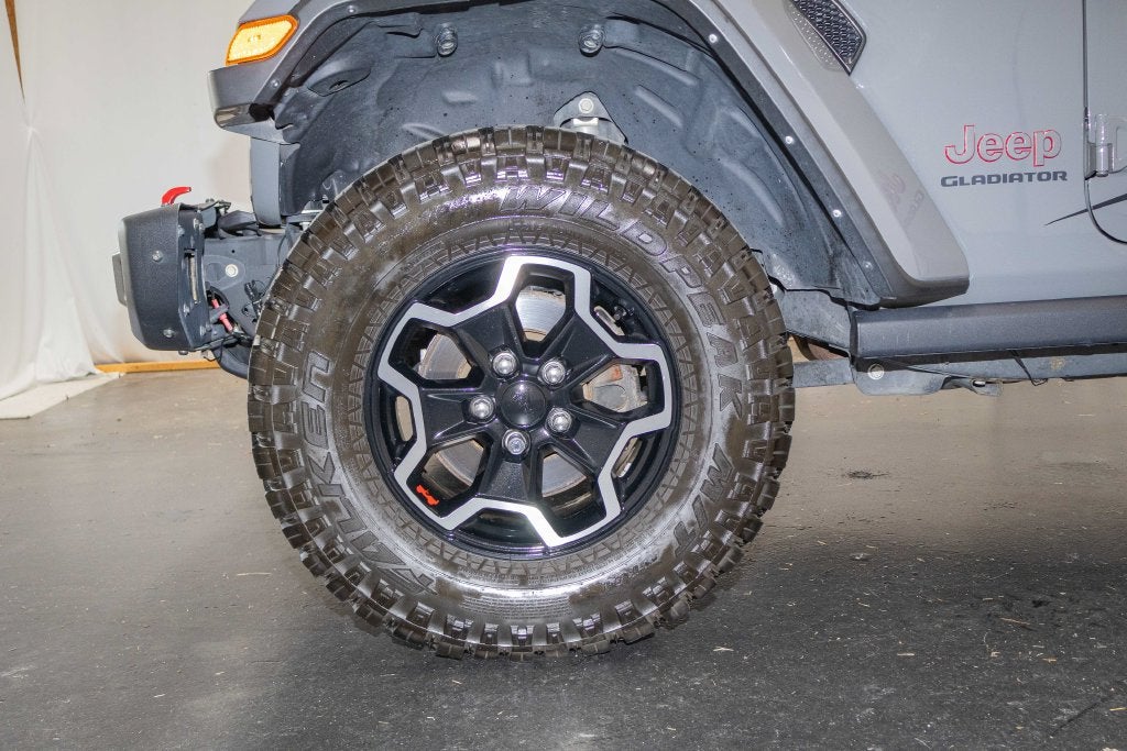 2022 Jeep Gladiator Rubicon