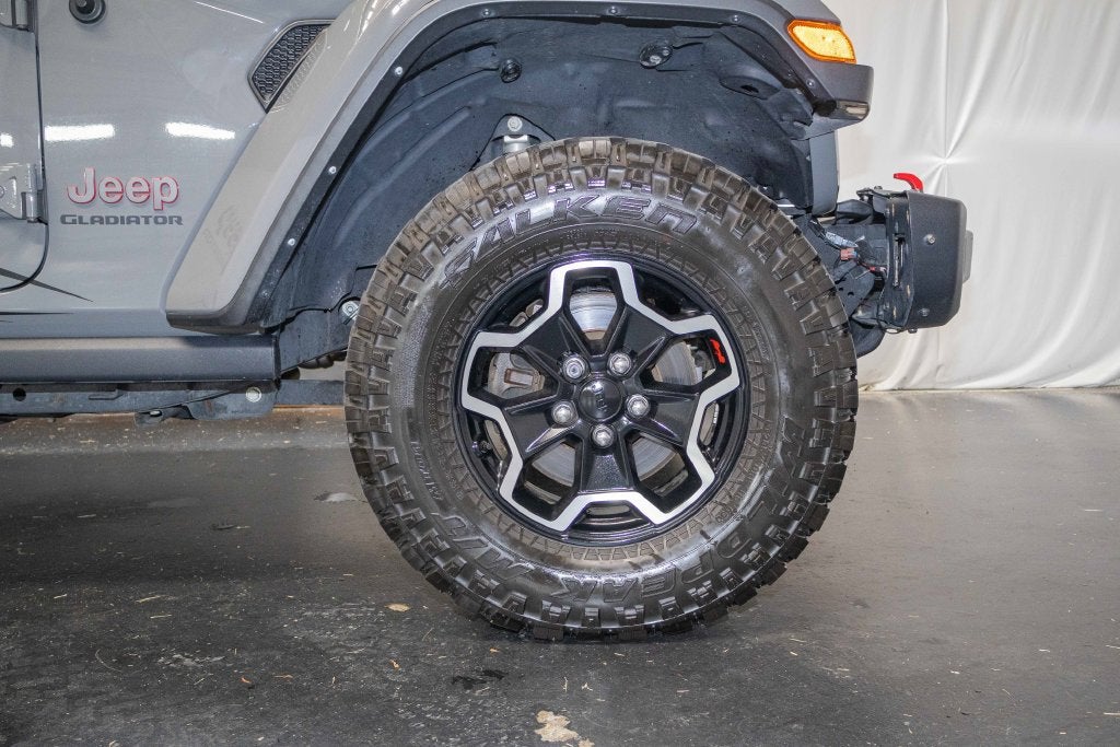 2022 Jeep Gladiator Rubicon