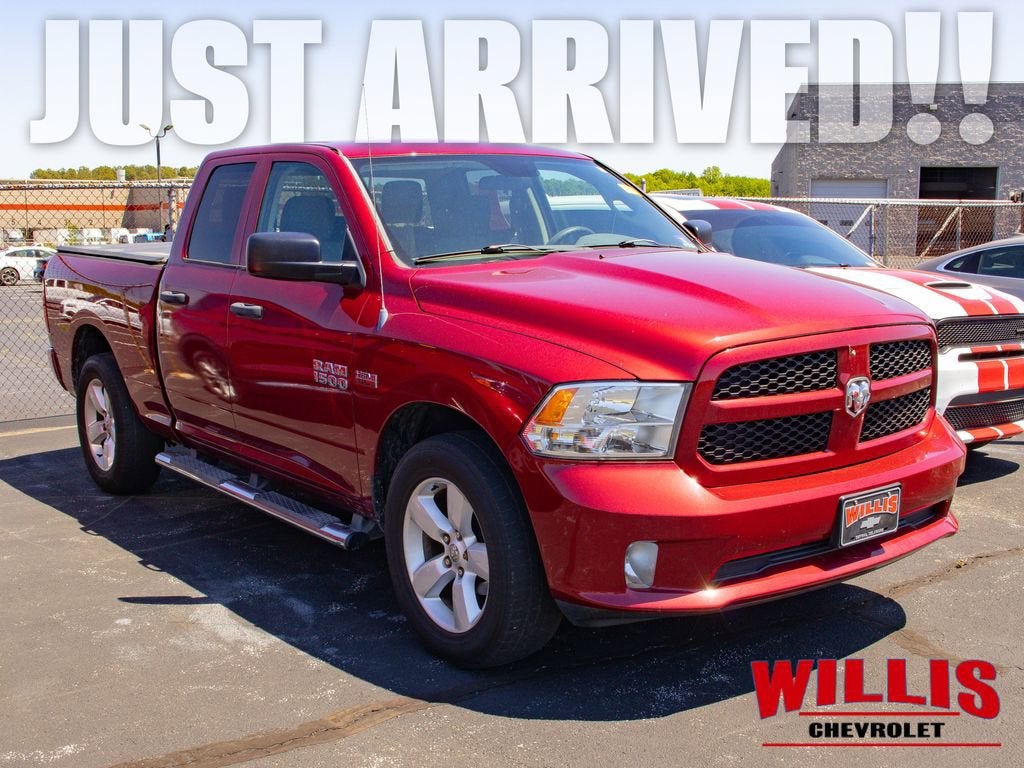2014 RAM 1500 Express