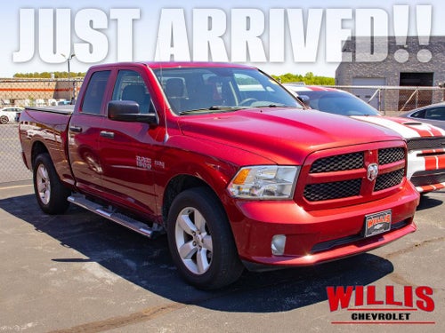 2014 RAM 1500 Express