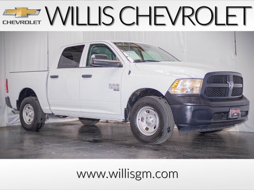 2021 RAM 1500 Classic Tradesman