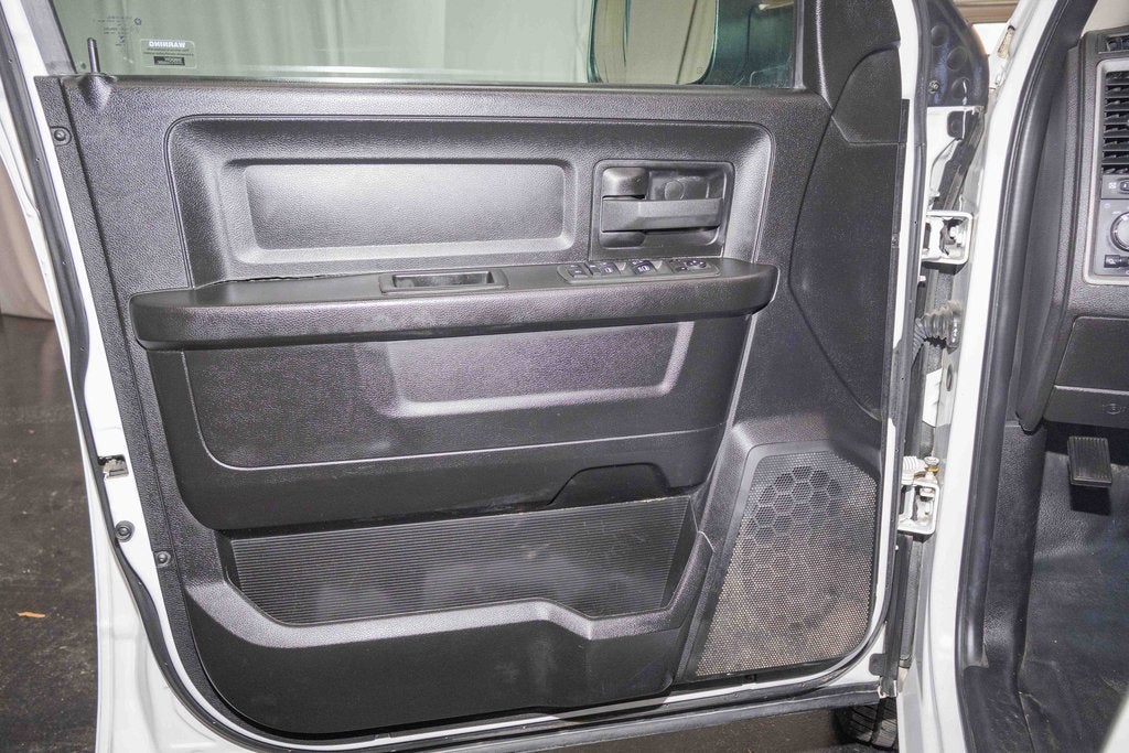 2021 RAM 1500 Classic Tradesman