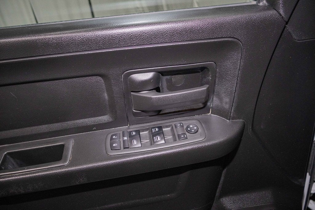 2021 RAM 1500 Classic Tradesman