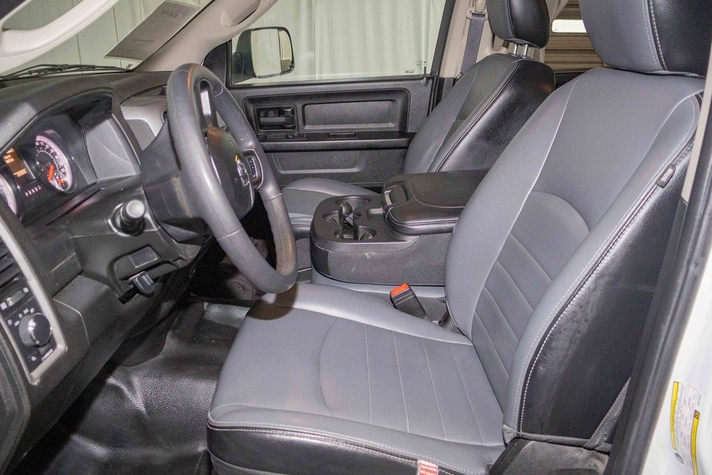 2021 RAM 1500 Classic Tradesman