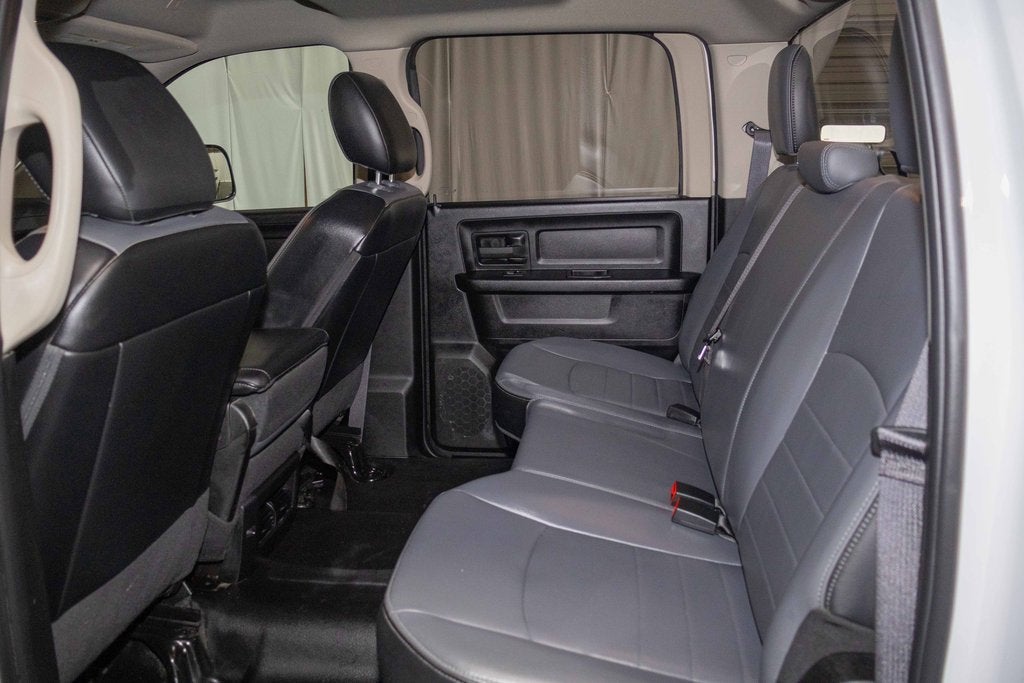 2021 RAM 1500 Classic Tradesman