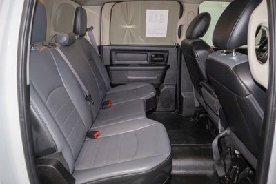 2021 RAM 1500 Classic Tradesman