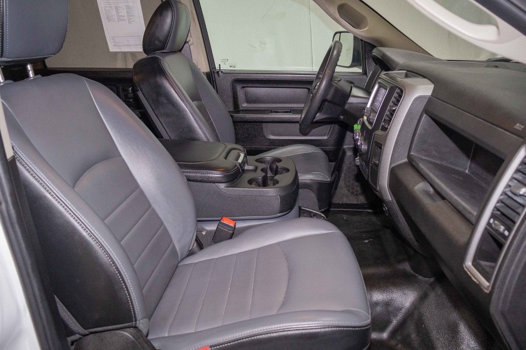 2021 RAM 1500 Classic Tradesman