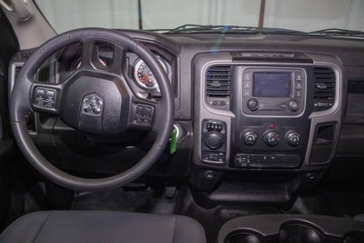 2021 RAM 1500 Classic Tradesman