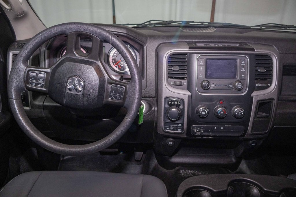 2021 RAM 1500 Classic Tradesman