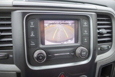 2021 RAM 1500 Classic Tradesman