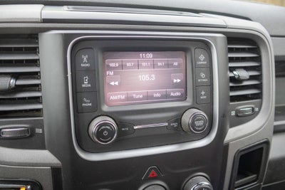 2021 RAM 1500 Classic Tradesman