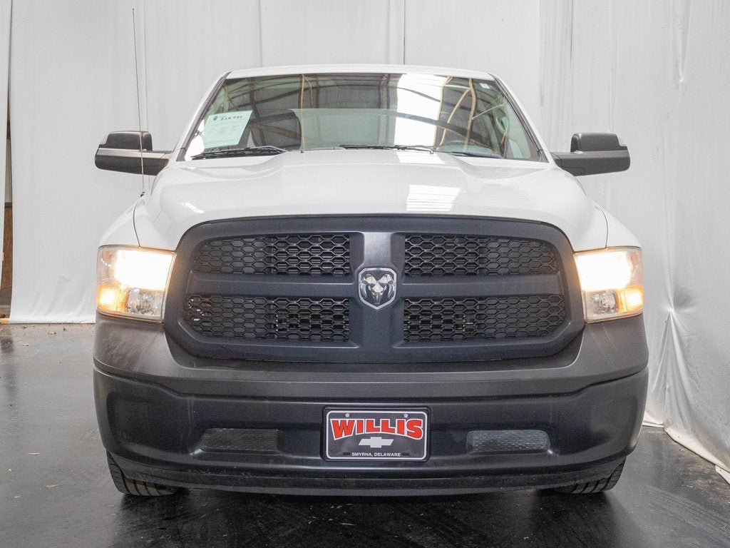 2021 RAM 1500 Classic Tradesman