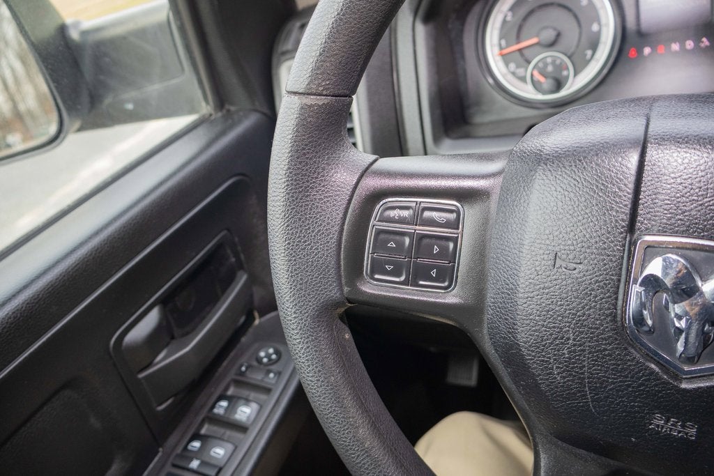 2021 RAM 1500 Classic Tradesman