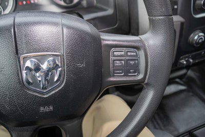 2021 RAM 1500 Classic Tradesman