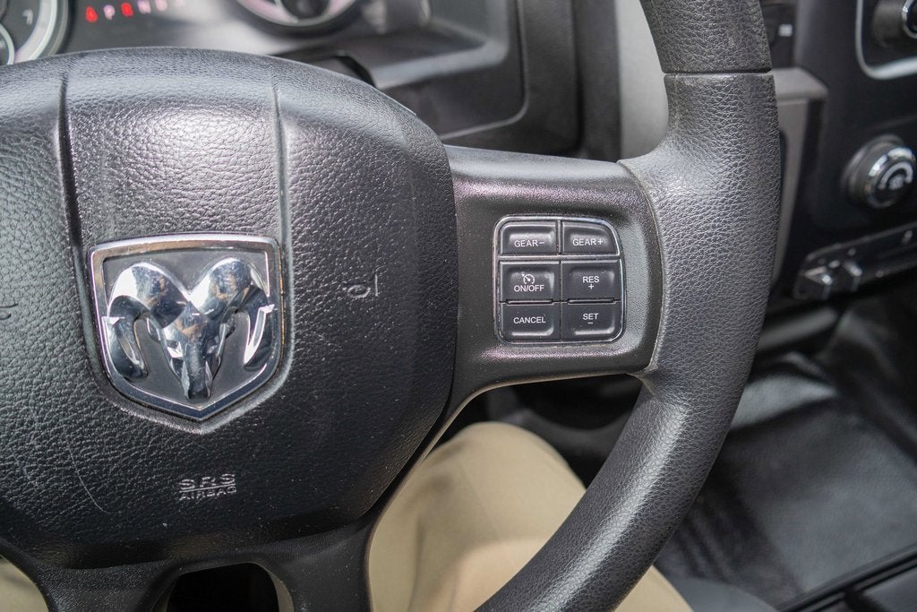 2021 RAM 1500 Classic Tradesman