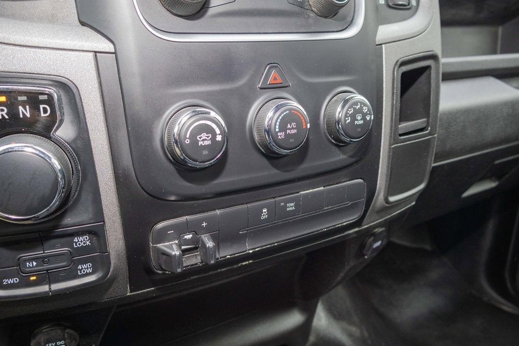 2021 RAM 1500 Classic Tradesman