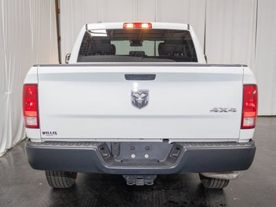 2021 RAM 1500 Classic Tradesman
