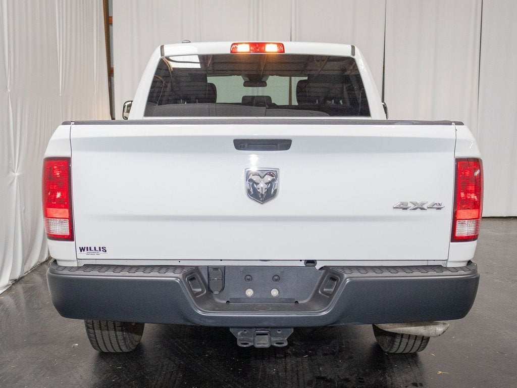 2021 RAM 1500 Classic Tradesman