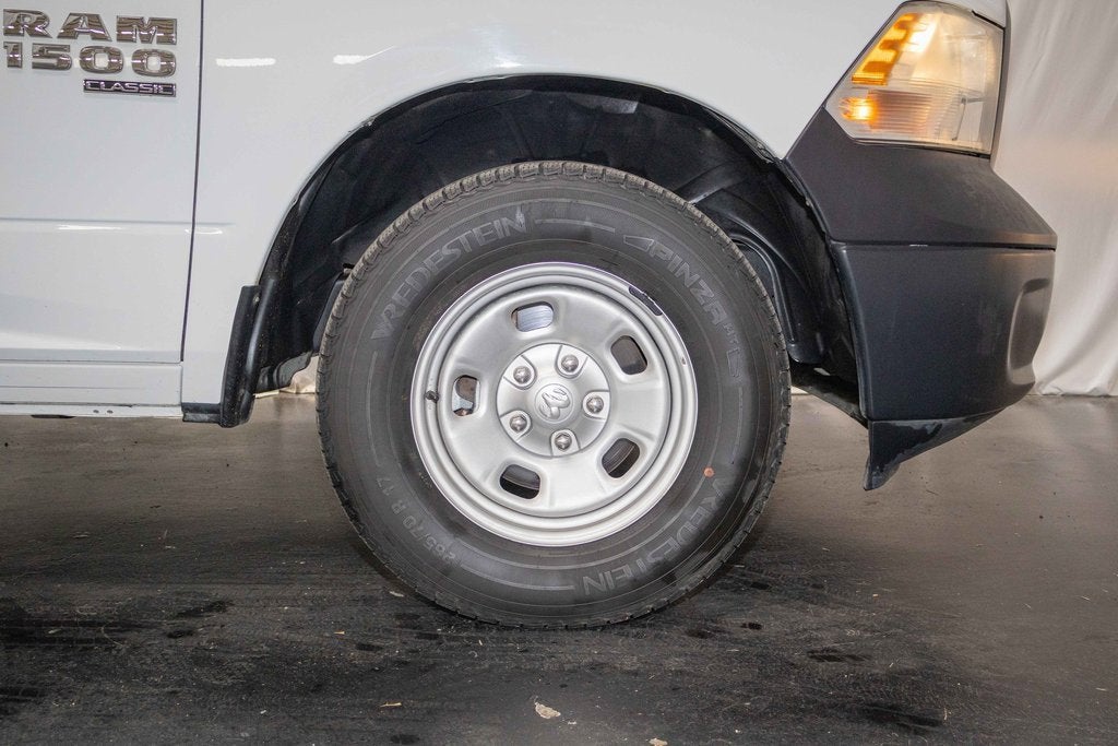 2021 RAM 1500 Classic Tradesman