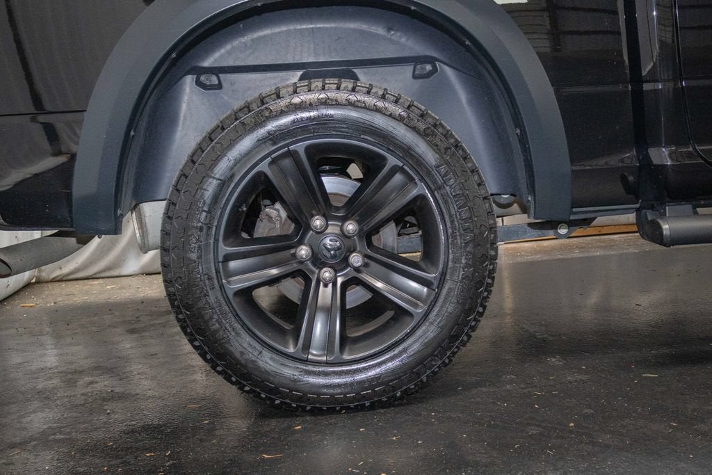 2022 RAM 1500 Classic Warlock