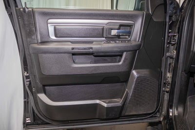 2022 RAM 1500 Classic Warlock