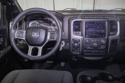 2022 RAM 1500 Classic Warlock