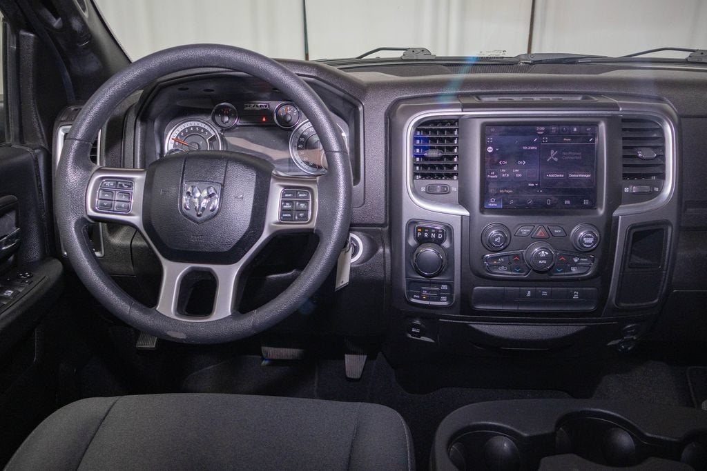 2022 RAM 1500 Classic Warlock