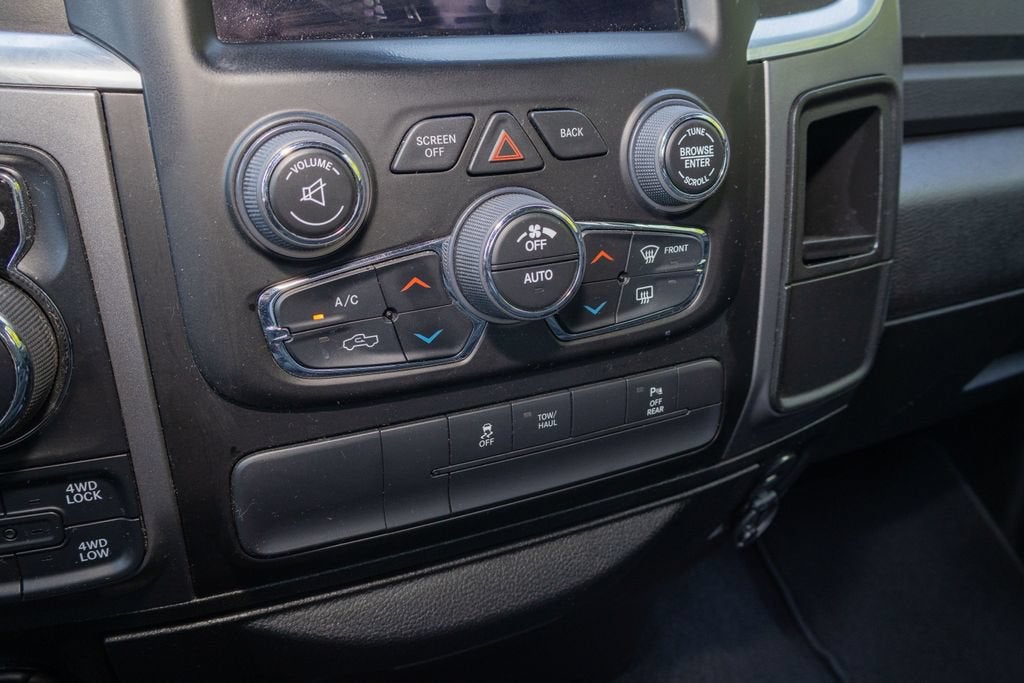 2022 RAM 1500 Classic Warlock