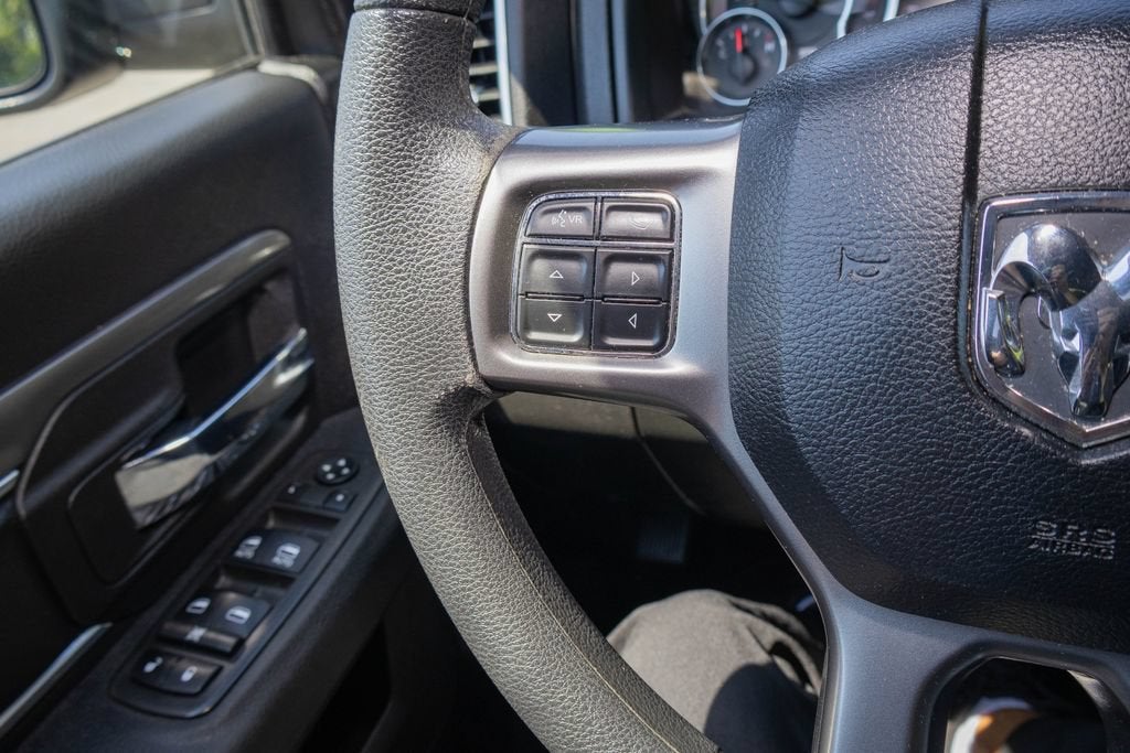 2022 RAM 1500 Classic Warlock