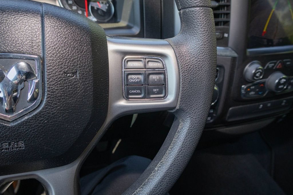 2022 RAM 1500 Classic Warlock