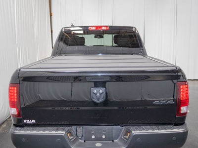 2022 RAM 1500 Classic Warlock
