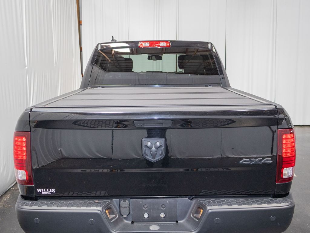 2022 RAM 1500 Classic Warlock