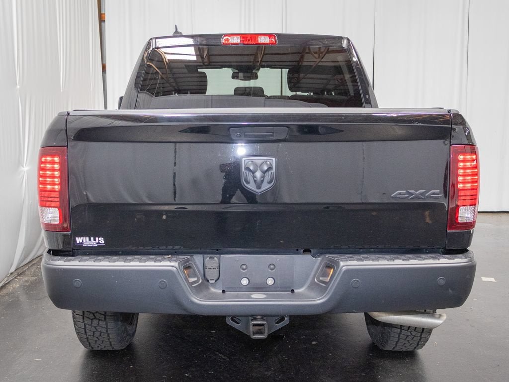 2022 RAM 1500 Classic Warlock