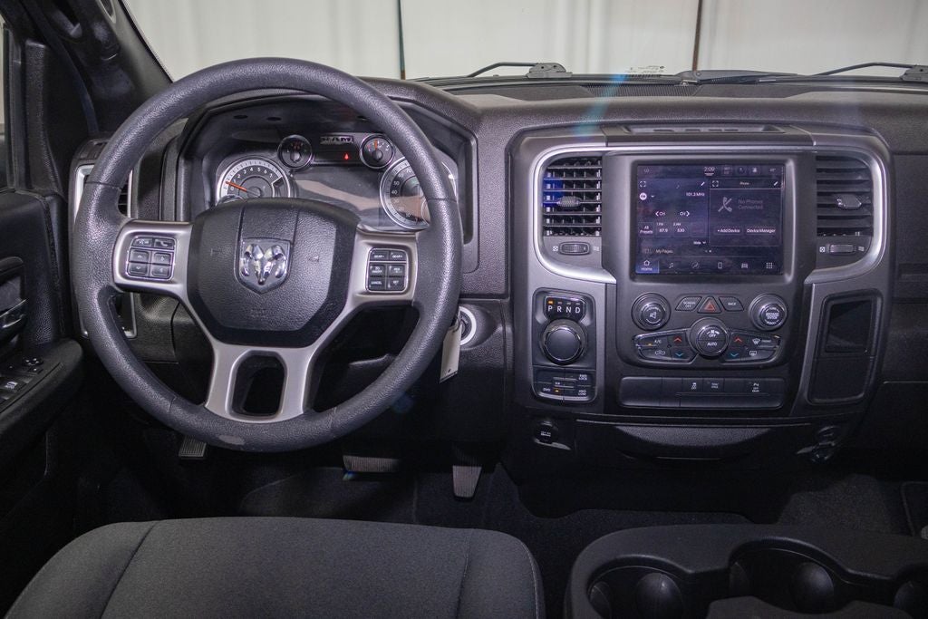 2022 RAM 1500 Classic Warlock