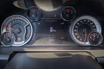 2022 RAM 1500 Classic Warlock