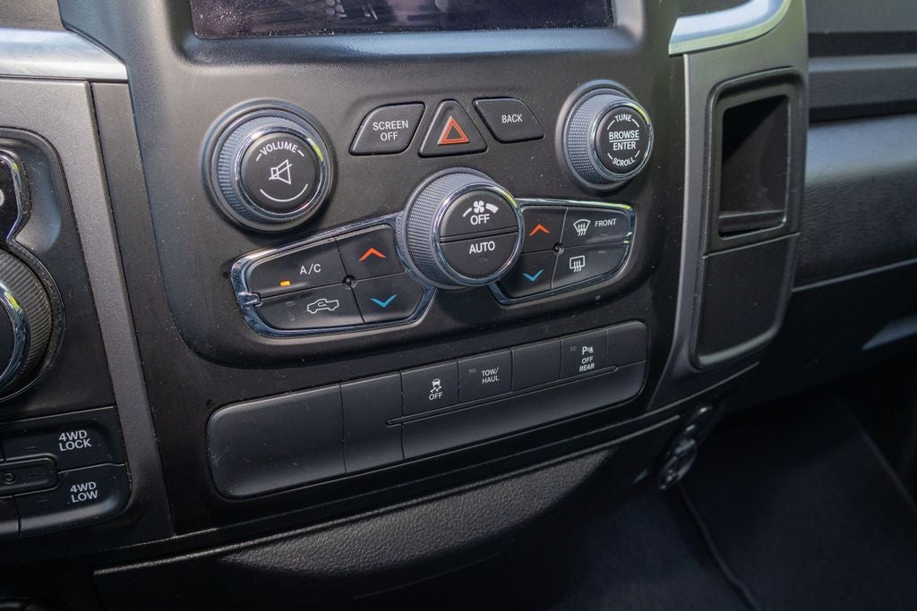 2022 RAM 1500 Classic Warlock