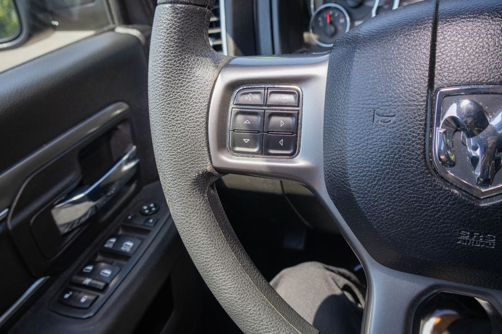 2022 RAM 1500 Classic Warlock