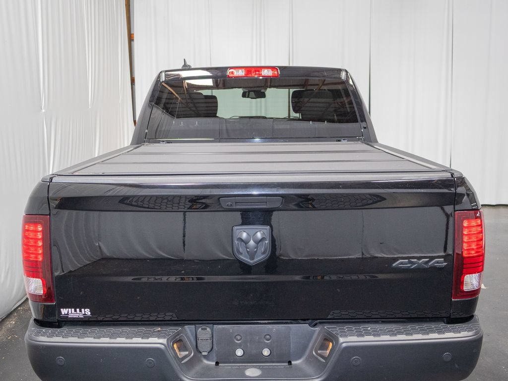 2022 RAM 1500 Classic Warlock