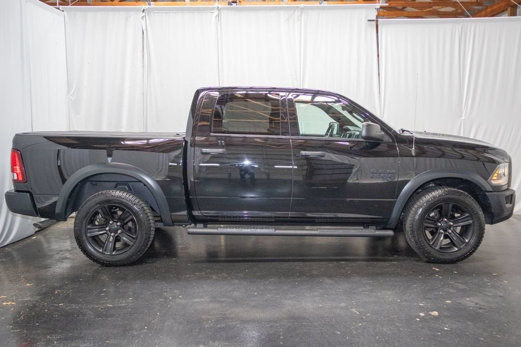 2022 RAM 1500 Classic Warlock