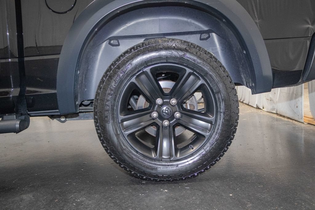 2022 RAM 1500 Classic Warlock