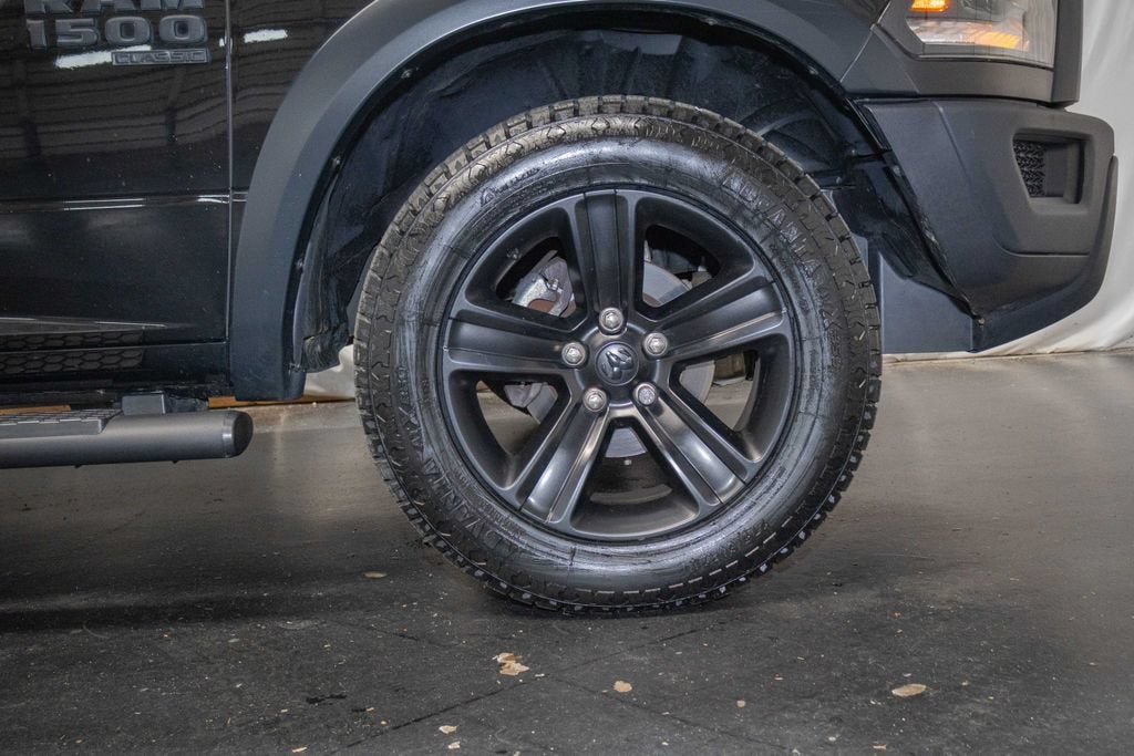 2022 RAM 1500 Classic Warlock