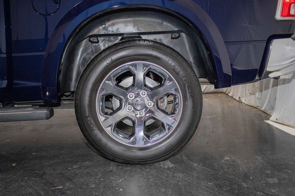 2018 RAM 1500 Laramie